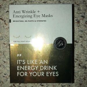 Anti Wrinkle + Energizing Eye Masks
